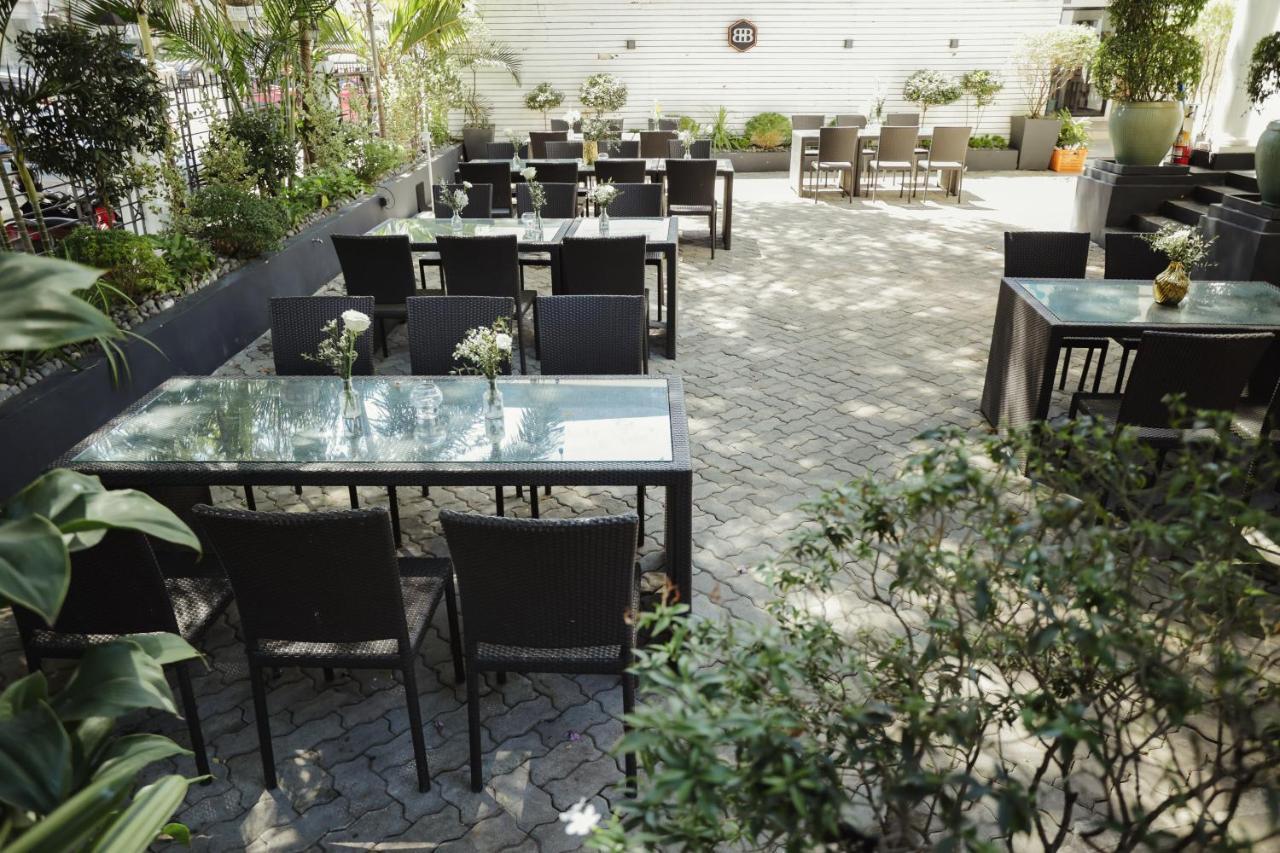 The Bourke Hotel Davao City Exterior foto