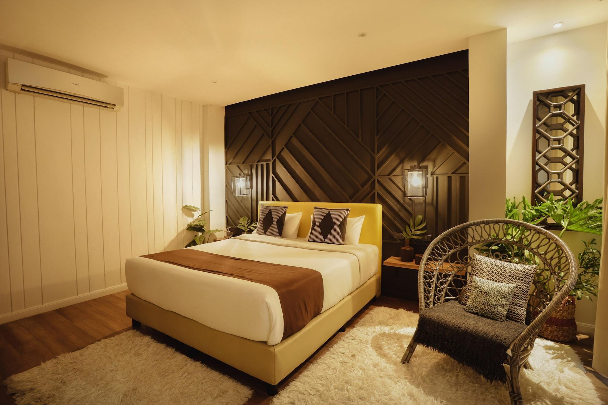 The Bourke Hotel Davao City Exterior foto