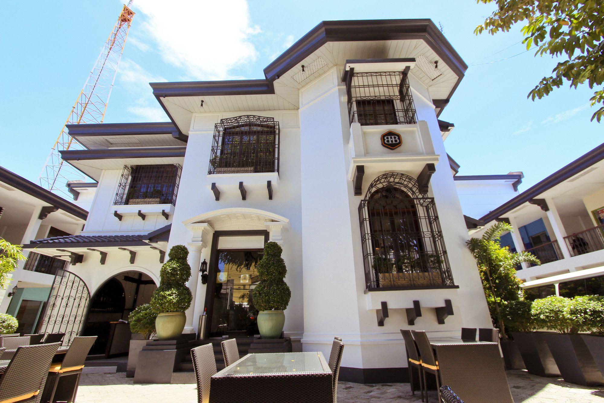 The Bourke Hotel Davao City Exterior foto