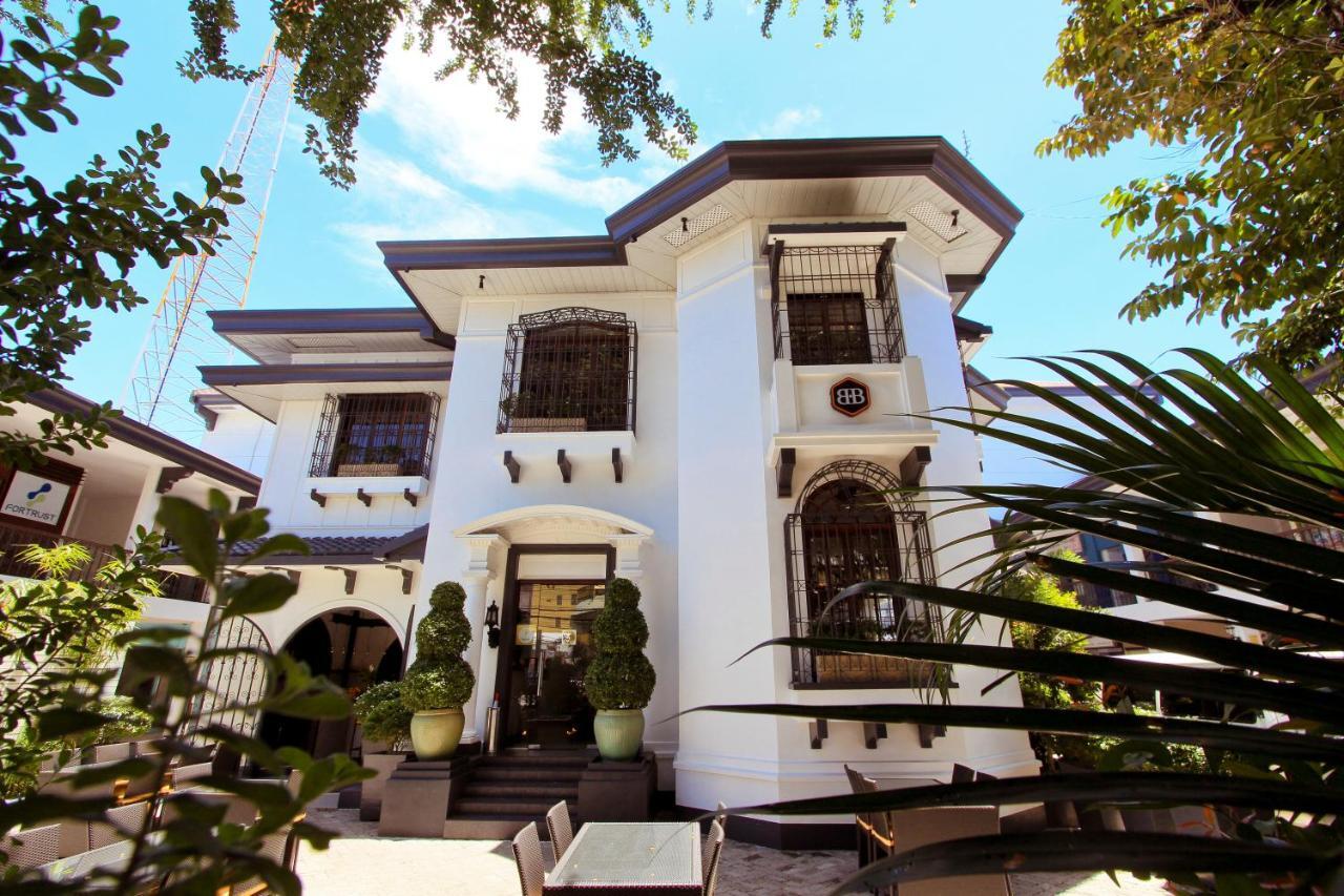 The Bourke Hotel Davao City Exterior foto